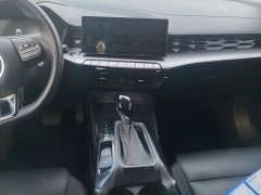SAIC MG5 180DVVT CVT Youth Luxury Edition - ფოტო 16