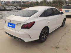 SAIC MG5 180DVVT CVT Youth Luxury Edition - ფოტო 3