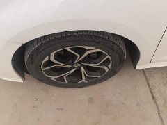 SAIC MG5 180DVVT CVT Youth Luxury Edition - ფოტო 6