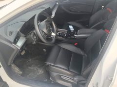 SAIC MG5 180DVVT CVT Youth Luxury Edition - ფოტო 9