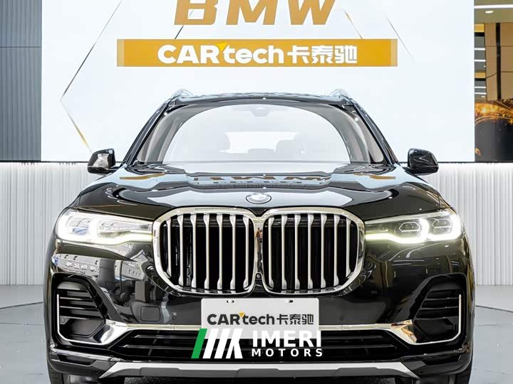 BMW X7 xDrive40i Premier Luxury Package - ავტომობილი ჩინეთიდან