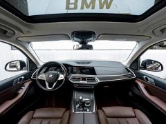 BMW X7 xDrive40i Premier Luxury Package - ფოტო 14