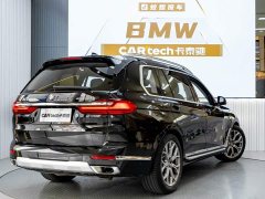 BMW X7 xDrive40i Premier Luxury Package - ფოტო 7
