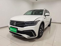 Volkswagen Tiguan L 330TSI Automatic FWD R-Line Comfort Edition - ფოტო 1