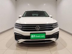 Volkswagen Tiguan L 330TSI Automatic FWD R-Line Comfort Edition - ფოტო 2