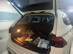 Volkswagen Tiguan L 330TSI Automatic FWD R-Line Comfort Edition - ფოტო 20