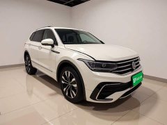Volkswagen Tiguan L 330TSI Automatic FWD R-Line Comfort Edition - ფოტო 3