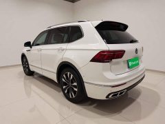 Volkswagen Tiguan L 330TSI Automatic FWD R-Line Comfort Edition - ფოტო 4