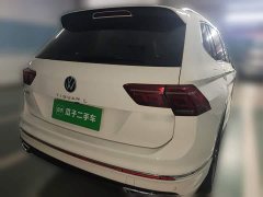 Volkswagen Tiguan L 330TSI Automatic FWD R-Line Comfort Edition - ფოტო 5