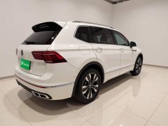 Volkswagen Tiguan L 330TSI Automatic FWD R-Line Comfort Edition - ფოტო 6