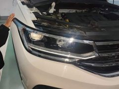 Volkswagen Tiguan L 330TSI Automatic FWD R-Line Comfort Edition - ფოტო 7