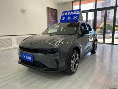 Lynk & Co Geely Lynk & Co 06 Remix 1.5T Dynamic Halo - ფოტო 1