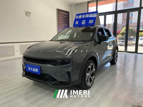 2023 Lynk & Co Geely Lynk & Co 06 Remix 1.5T Dynamic Halo - ავტომობილი ჩინეთიდან