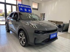 Lynk & Co Geely Lynk & Co 06 Remix 1.5T Dynamic Halo - ფოტო 3