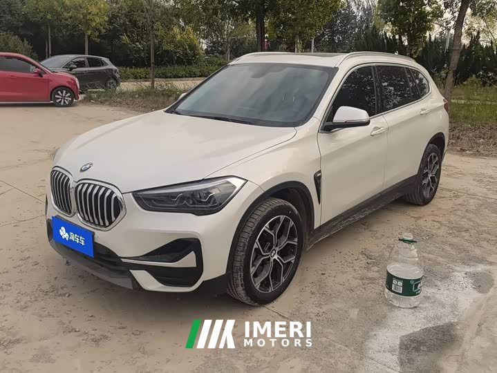 BMW X1 sDrive25Li Leading Edition