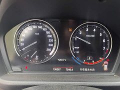 BMW X1 sDrive25Li Leading Edition - ფოტო 14