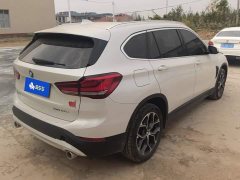 BMW X1 sDrive25Li Leading Edition - ფოტო 3
