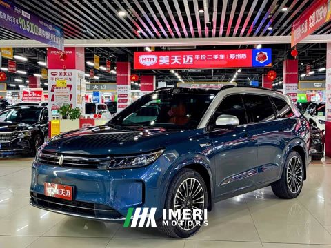 2024 AITO M7 1.5T Intelligent Driving AWD Ultra 5-Seater - ავტომობილი ჩინეთიდან