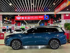 AITO M7 1.5T Intelligent Driving AWD Ultra 5-Seater - ფოტო 5