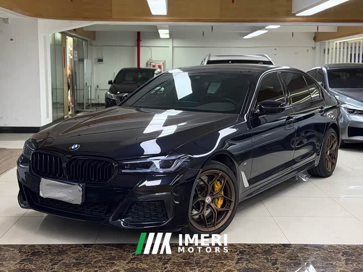 BMW 5 Series Facelift 530Li Premier M Sport Package - ავტომობილი ჩინეთიდან
