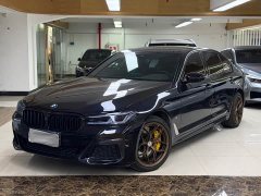 BMW 5 Series Facelift 530Li Premier M Sport Package - ფოტო 1