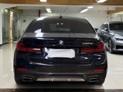 BMW 5 Series Facelift 530Li Premier M Sport Package - ფოტო 9