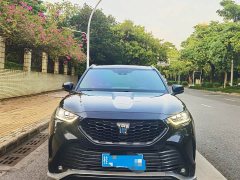 Toyota Crown Venza 2021 2.5L HEV AWD Luxury - ფოტო 1