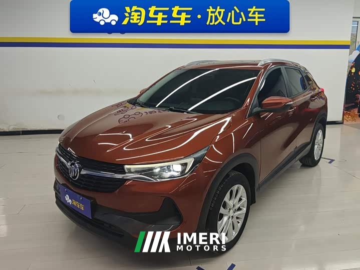 Buick Enkora 2020 15T Automatic Comfort - ავტომობილი ჩინეთიდან