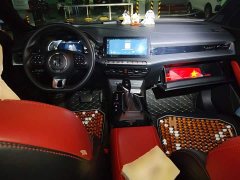 SAIC MG5 2022 180DVVT CVT Youth Luxury Edition - ფოტო 10