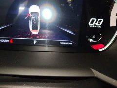 SAIC MG5 2022 180DVVT CVT Youth Luxury Edition - ფოტო 13
