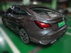 SAIC MG5 2022 180DVVT CVT Youth Luxury Edition - ფოტო 4