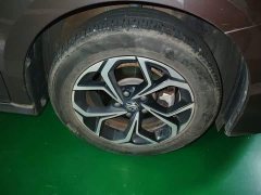 SAIC MG5 2022 180DVVT CVT Youth Luxury Edition - ფოტო 8