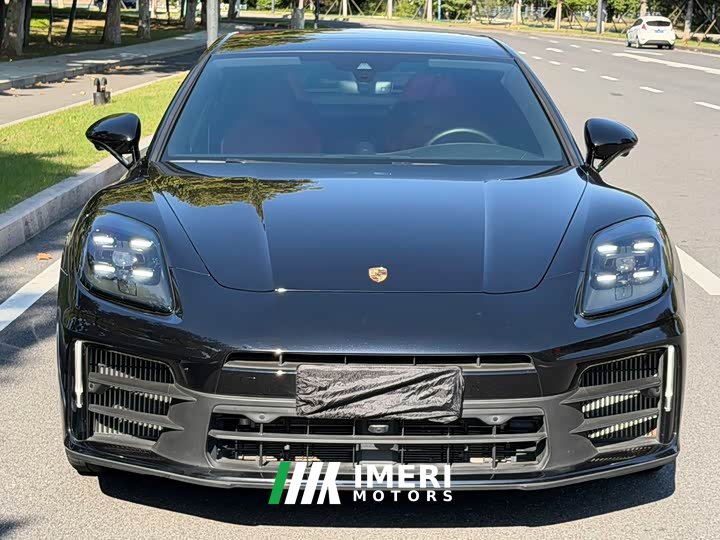 Porsche 2024 Panamera 2.9T - ავტომობილი ჩინეთიდან