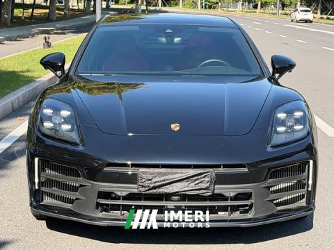 2025 Porsche 2024 Panamera 2.9T - ავტომობილი ჩინეთიდან