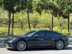 Porsche 2024 Panamera 2.9T - ფოტო 2