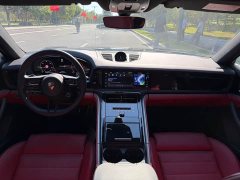 Porsche 2024 Panamera 2.9T - ფოტო 4