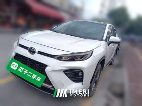 2025 Toyota Wildland 2024 2.0L CVT FWD Luxury Plus - ავტომობილი ჩინეთიდან