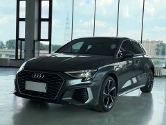 Audi A3 2023 Facelift Sportback 35 TFSI Fashion Sport - ფოტო 1