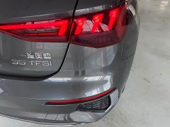Audi A3 2023 Facelift Sportback 35 TFSI Fashion Sport - ფოტო 10