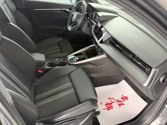 Audi A3 2023 Facelift Sportback 35 TFSI Fashion Sport - ფოტო 12