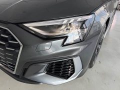 Audi A3 2023 Facelift Sportback 35 TFSI Fashion Sport - ფოტო 13