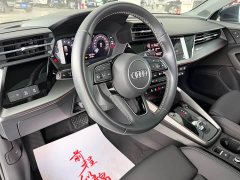 Audi A3 2023 Facelift Sportback 35 TFSI Fashion Sport - ფოტო 15