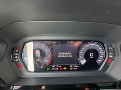 Audi A3 2023 Facelift Sportback 35 TFSI Fashion Sport - ფოტო 17