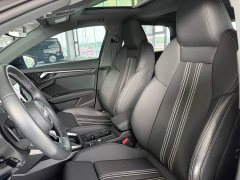 Audi A3 2023 Facelift Sportback 35 TFSI Fashion Sport - ფოტო 19
