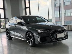Audi A3 2023 Facelift Sportback 35 TFSI Fashion Sport - ფოტო 3
