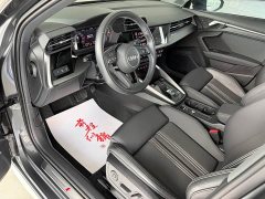 Audi A3 2023 Facelift Sportback 35 TFSI Fashion Sport - ფოტო 4