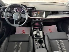 Audi A3 2023 Facelift Sportback 35 TFSI Fashion Sport - ფოტო 5