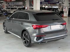 Audi A3 2023 Facelift Sportback 35 TFSI Fashion Sport - ფოტო 7
