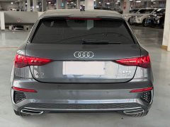 Audi A3 2023 Facelift Sportback 35 TFSI Fashion Sport - ფოტო 8
