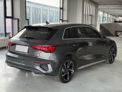Audi A3 2023 Facelift Sportback 35 TFSI Fashion Sport - ფოტო 9